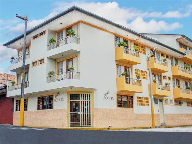 Hotel Acosta Iquitos Ngoại thất bức ảnh