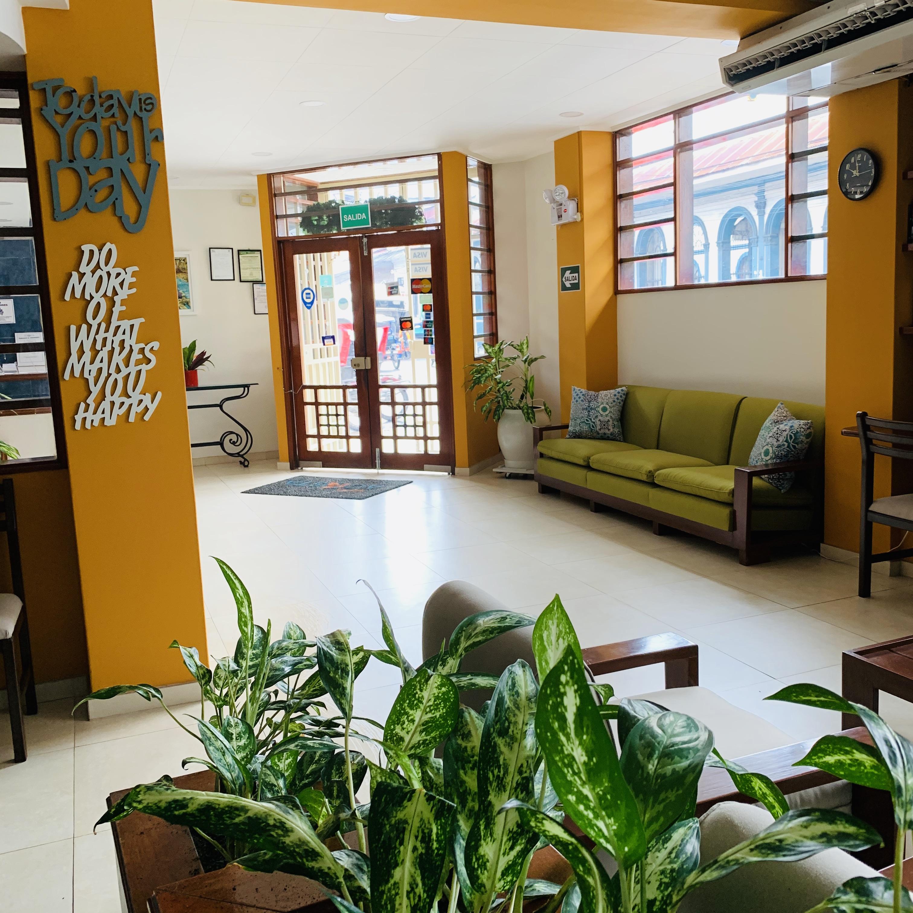 Hotel Acosta Iquitos Ngoại thất bức ảnh