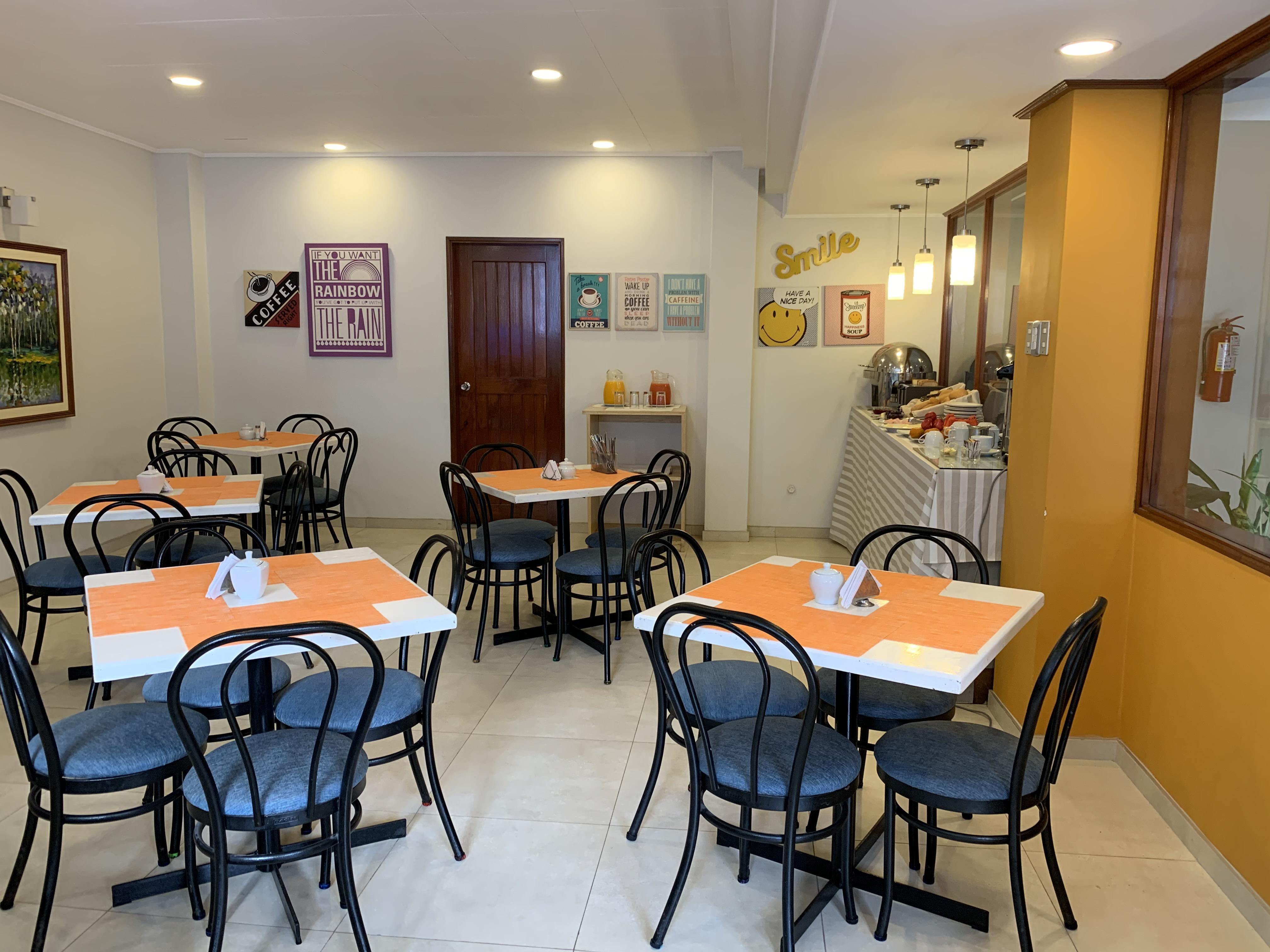Hotel Acosta Iquitos Ngoại thất bức ảnh
