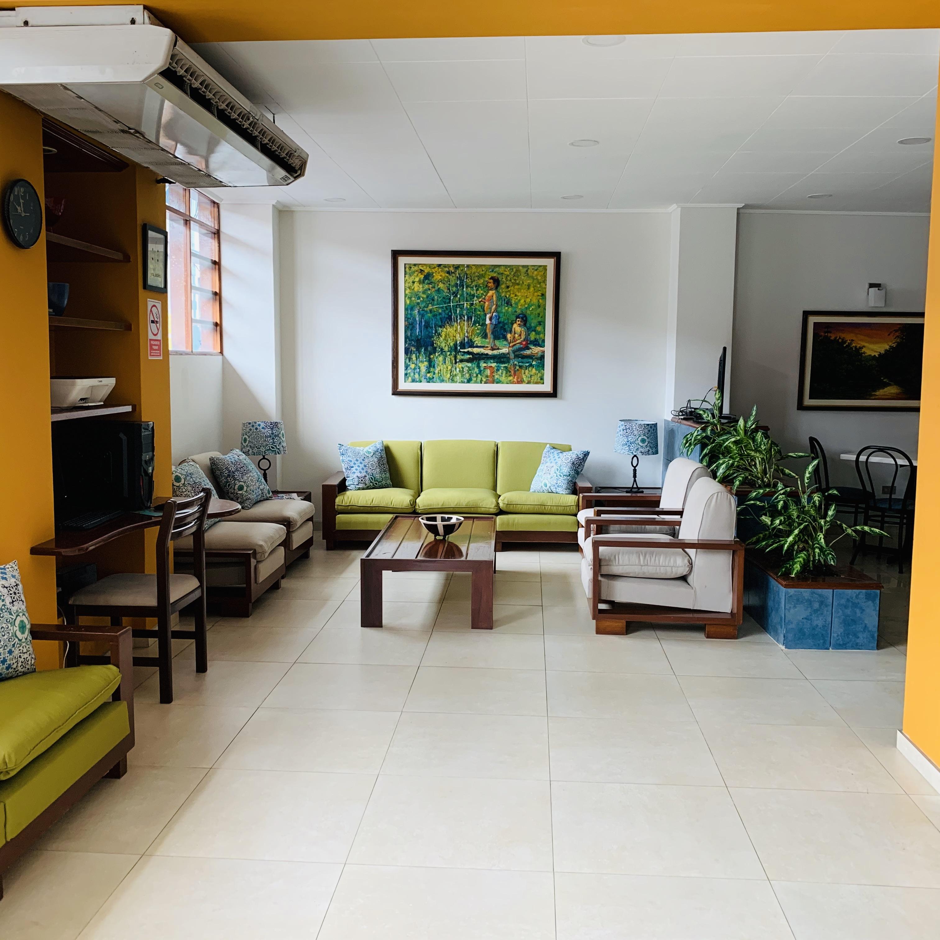 Hotel Acosta Iquitos Ngoại thất bức ảnh