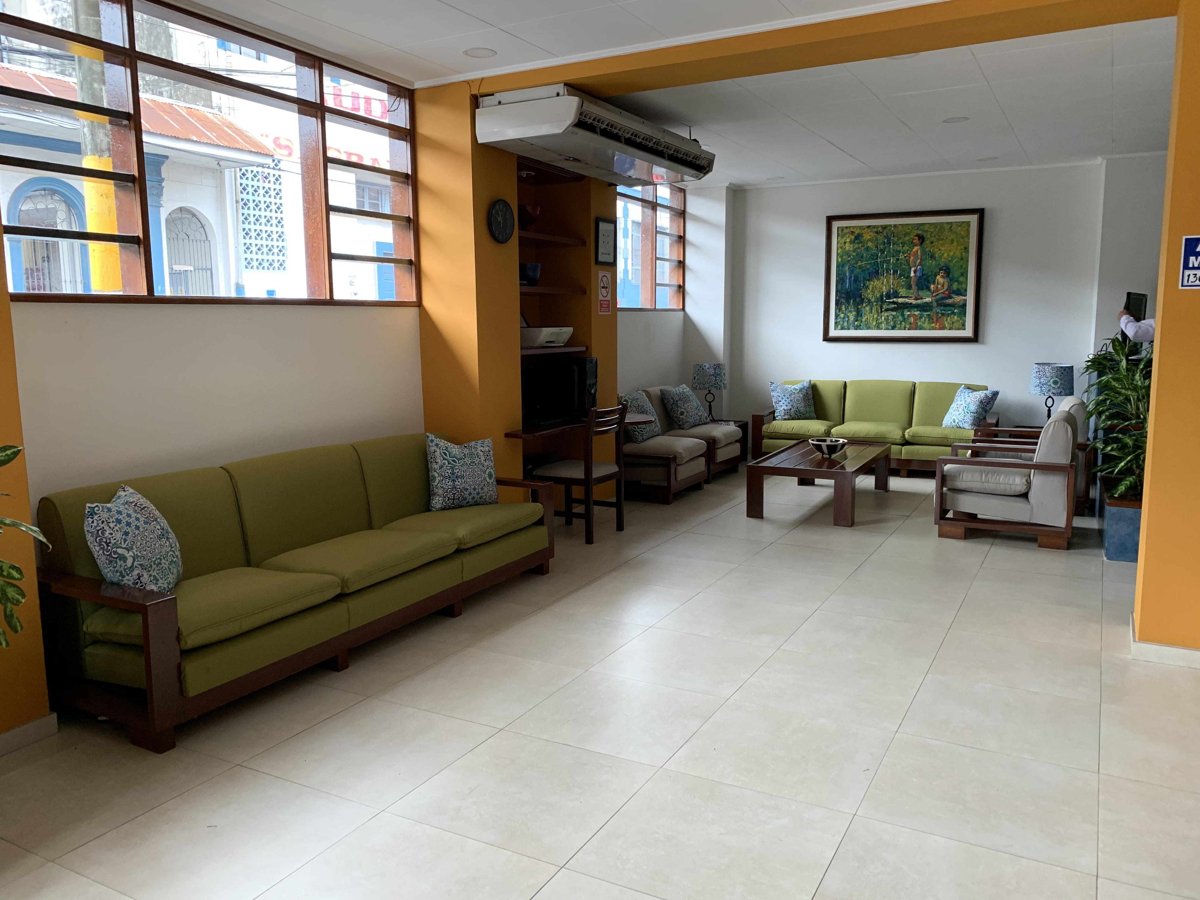 Hotel Acosta Iquitos Ngoại thất bức ảnh