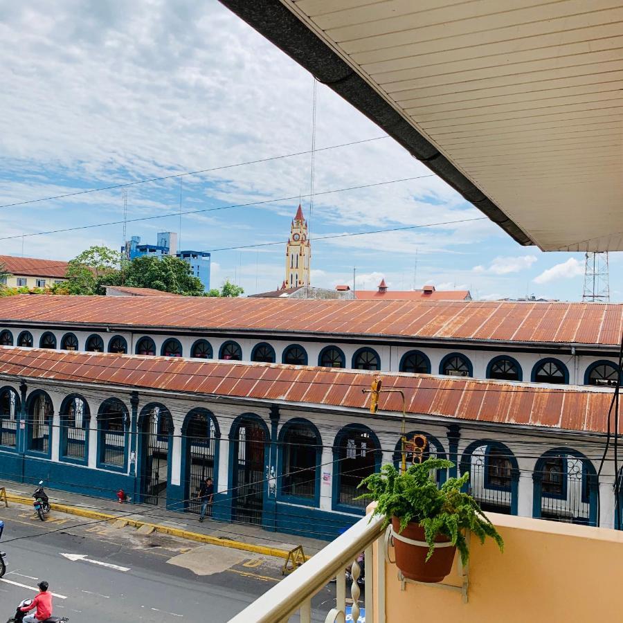Hotel Acosta Iquitos Ngoại thất bức ảnh