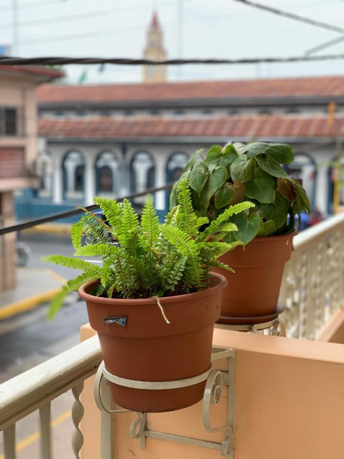 Hotel Acosta Iquitos Ngoại thất bức ảnh