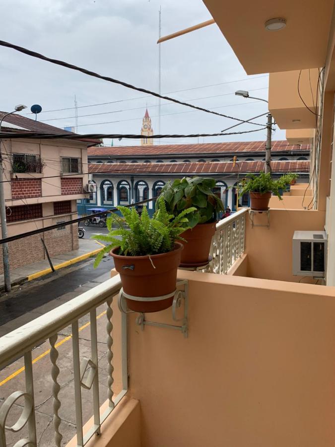 Hotel Acosta Iquitos Ngoại thất bức ảnh