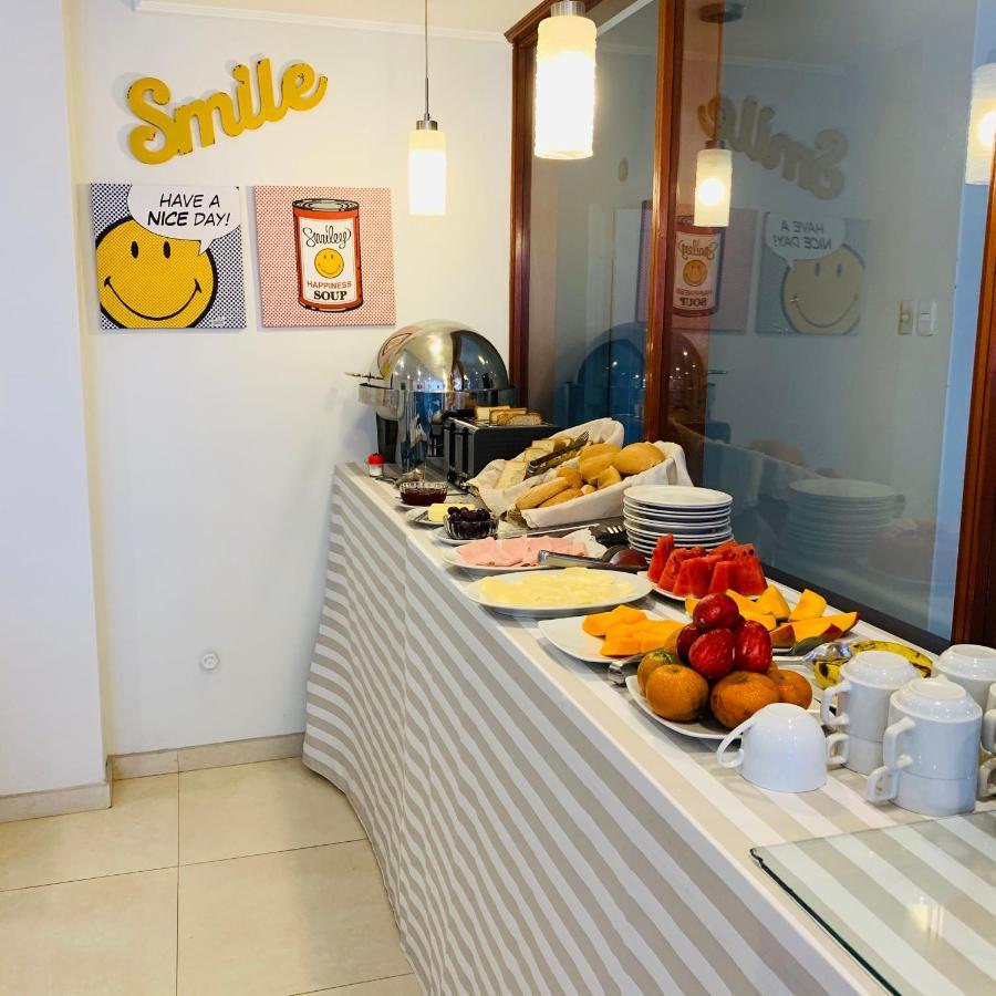Hotel Acosta Iquitos Ngoại thất bức ảnh
