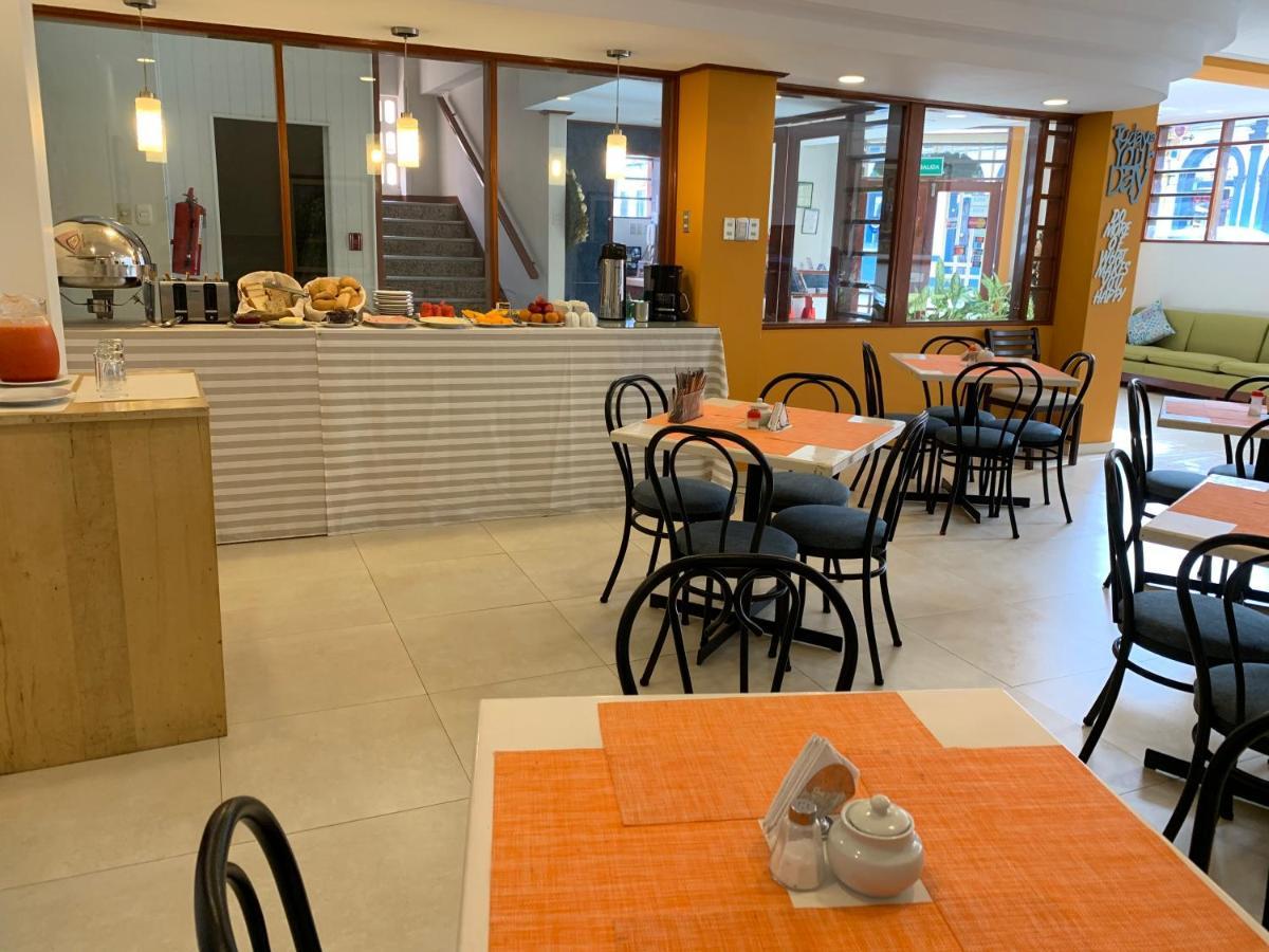 Hotel Acosta Iquitos Ngoại thất bức ảnh